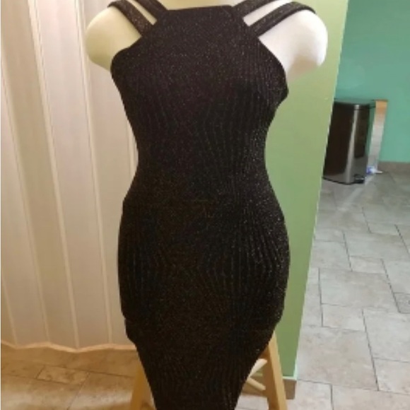 Bisou Bisou Dresses & Skirts - Bisou Bisou Michele Bohbot Dress